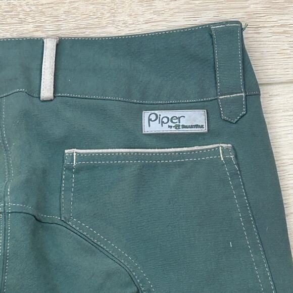 Smartpak Piper Breeches
- Leaf Green - size small - Picture 6 of 7